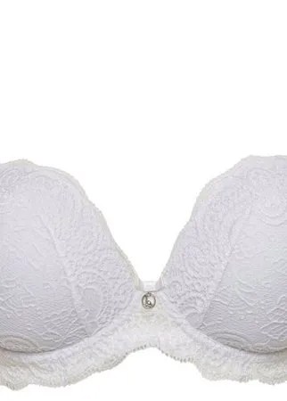 Бюстгальтер Lormar Extra Pizzo, размер 3B, bianco