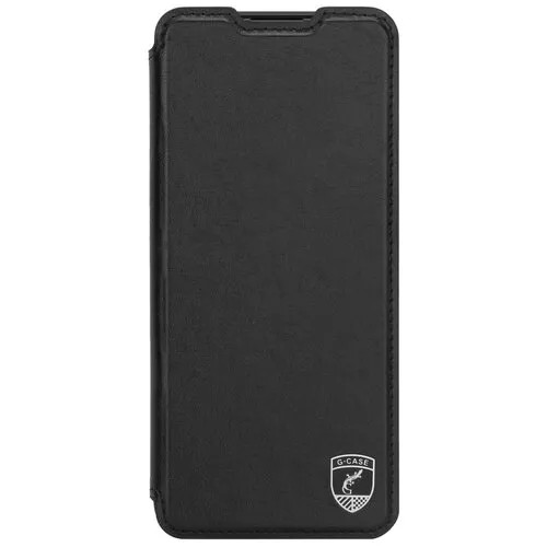 Чехол-книжка G-Case Slim Premium для OPPO Reno 5 черный