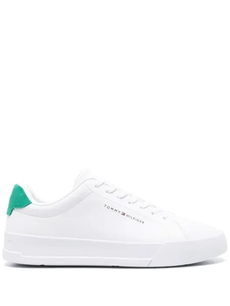 Tommy Hilfiger кеды Court, белый