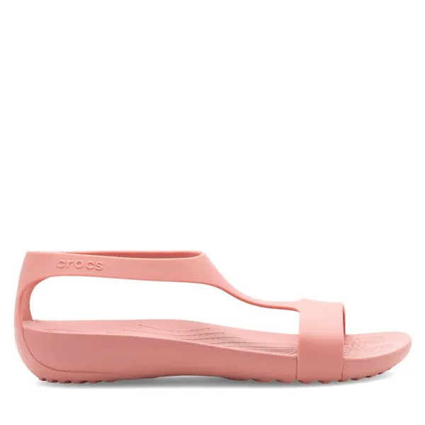 Сандалии Crocs SERENA SANDAL 205469-682 Rosa, розовый