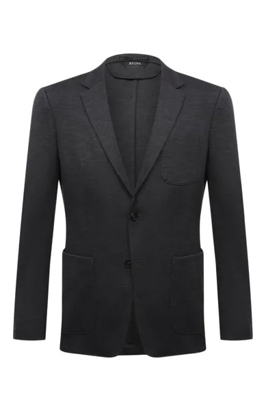 Шерстяной пиджак Z Zegna