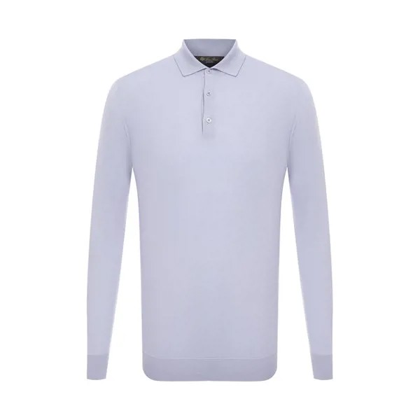 Поло из шерсти викуньи Loro Piana