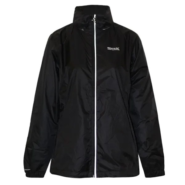 Куртка Regatta Corinne IV Hoodie Rain, черный