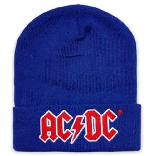 Шапка ACDC Embroidered Patch