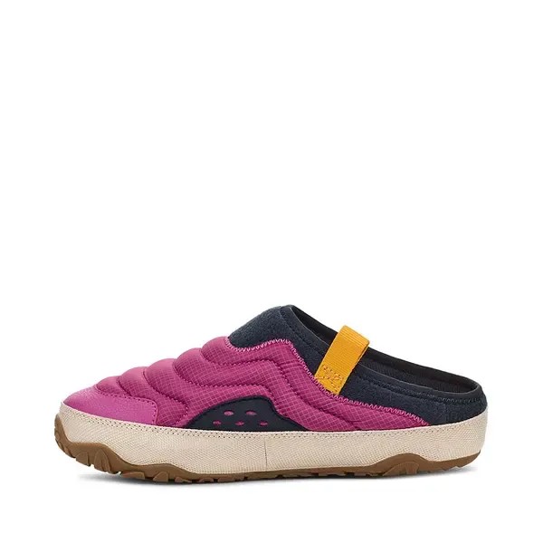Тапочки All Gender Teva ReEMBER Terrain Slipper, цвет Vivid Viola