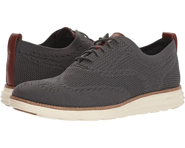 Оксфорды Original Grand Stitchlite Wingtip Oxford Cole Haan, магнит