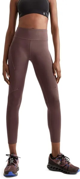 Брюки Performance Tights 7/8 On, цвет Grape