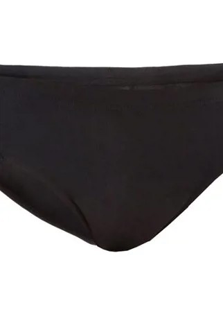 Плавки-слипы для мальчиков синие 900 YOKE GRAD, размер: 151-160 CM 12-13, цвет: Черный/Яркий Индиго/Лайм NABAIJI Х Декатлон