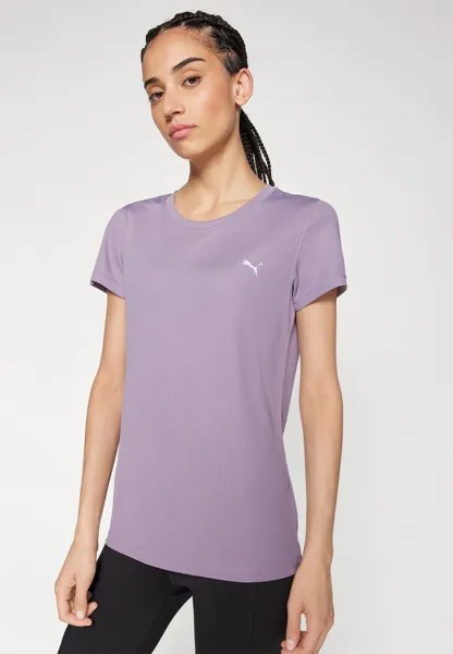 Спортивная футболка PERFORMANCE TEE Puma, сирень