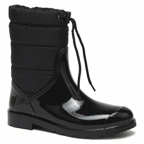 Сапоги TENDANCE, размер 38, черный