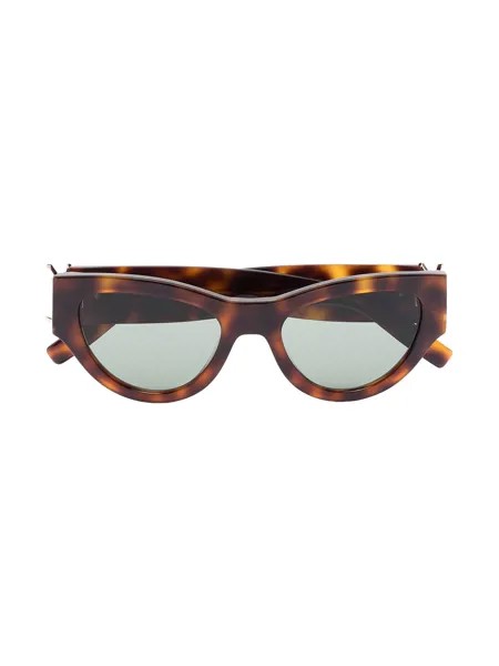 Saint Laurent Eyewear солнцезащитные очки SLM94