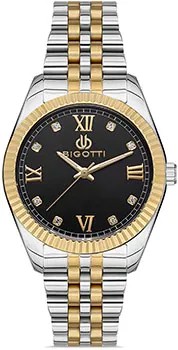 Fashion наручные  женские часы BIGOTTI BG.1.10454-4. Коллекция Milano