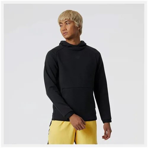 Джемпер New Balance R.W.Tech Fleece Pull Over Мужчины MT21139-BK M