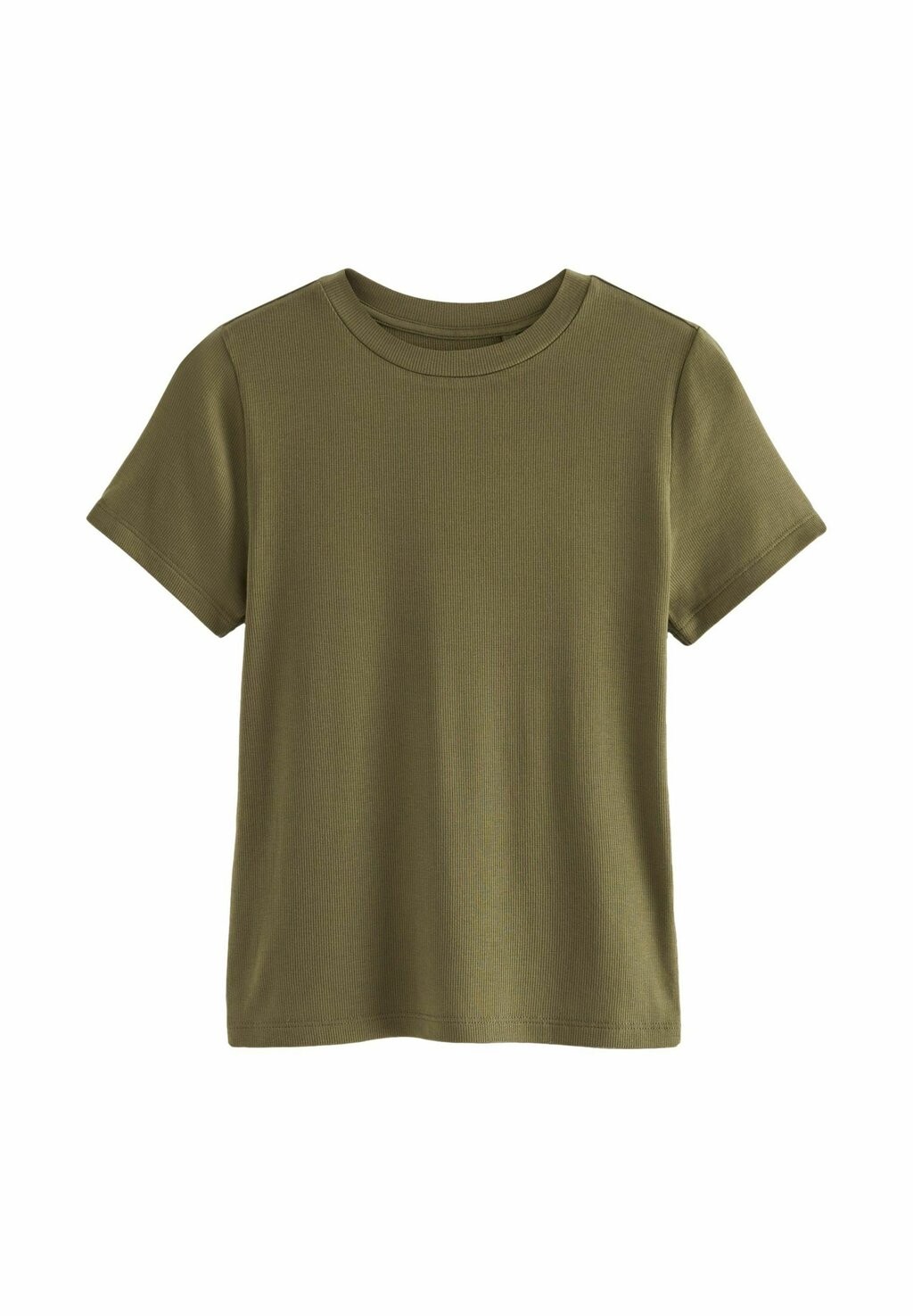 Базовая футболка SUPER SHORT SLEEVE STANDARD Next, зеленый