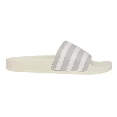 Adidas Adilette Pool Slide Мужские серые повседневные сандалии CG6435