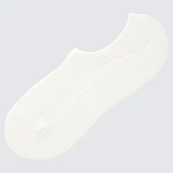 Короткие носки UNIQLO с ягодным ворсом