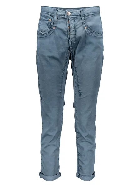 Брюки Herrlicher Hose, синий