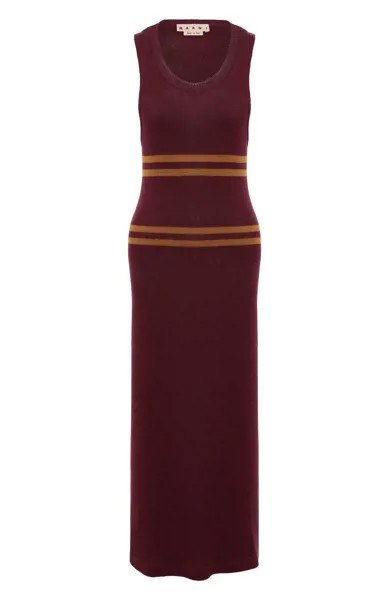 Льняное платье Marni