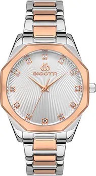 Fashion наручные  женские часы BIGOTTI BG.1.10466-4. Коллекция Roma