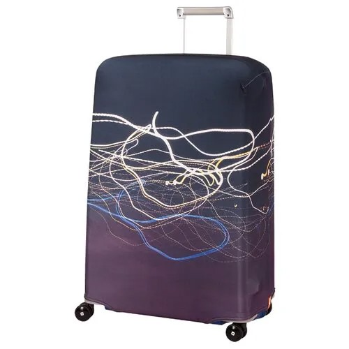 Чехол для чемодана ROUTEMARK inMotion SP240 L/XL, черный