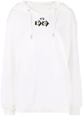 Dolce & Gabbana худи с логотипом