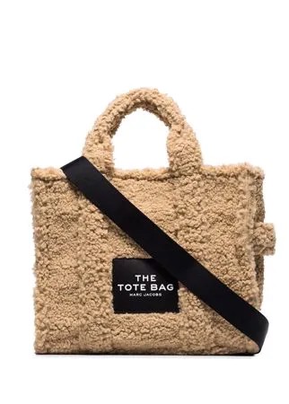 Marc Jacobs сумка-тоут The Traveller Teddy