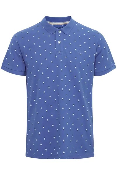 Футболка BLEND Polo, синий