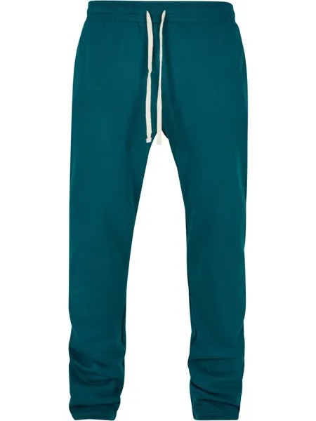 Спортивные штаны Urban Classics, зеленый