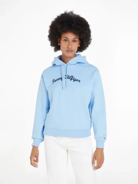 Толстовка Tommy Hilfiger с капюшоном 