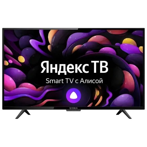 Телевизор Irbis 43F1YDX123BS2