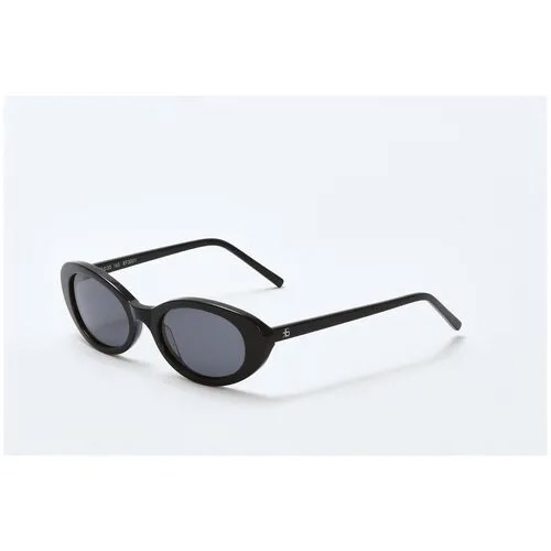 Очки ROBERI&FRAUD, Sunglasses, Черный, Отличное