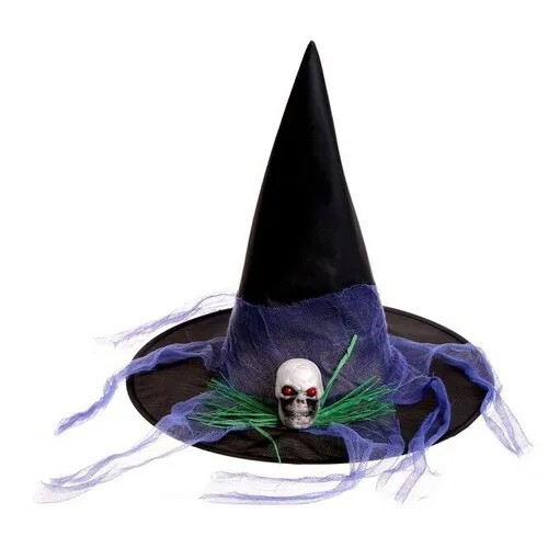 Карнавальная шляпа «Ведьма