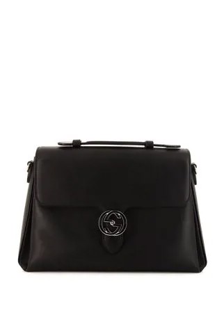 Gucci Pre-Owned сумка с логотипом Interlocking G