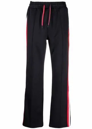 Fila спортивные брюки Tauri прямого кроя