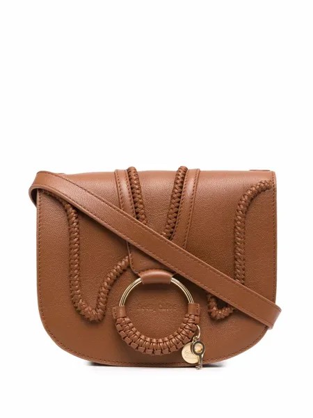 See by Chloé Hana leather shoulder bag