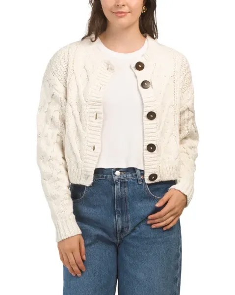 Кардиган «Костер» Free People, цвет Cream