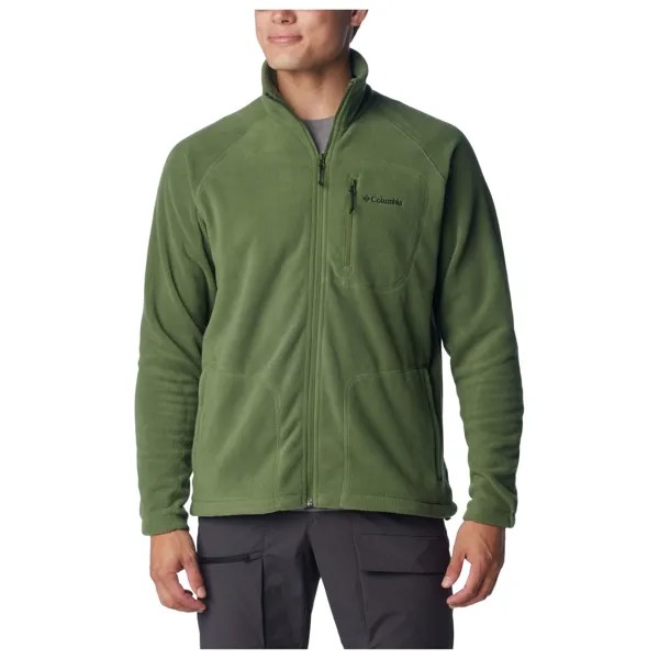 Флисовая жилетка Columbia Fast Trek II Full Zip Fleece, цвет Canteen