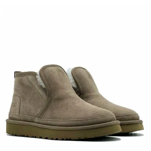 Угги UGG, размер 43, коричневый