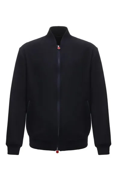 Шерстяной бомбер Kiton