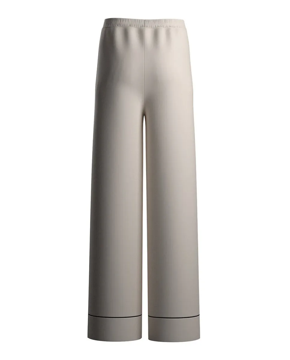 Женские пижамные штаны Hugo Boss, цвет Crudo