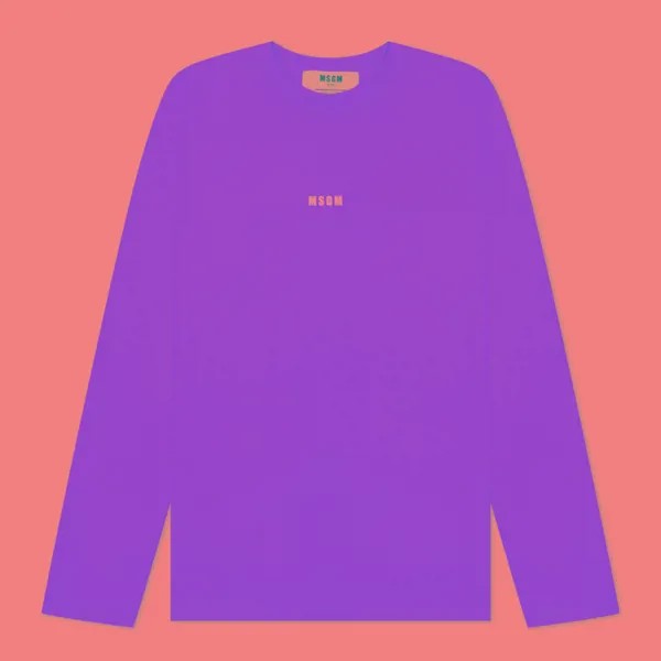 Мужской лонгслив MSGM