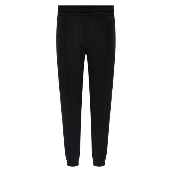 Шерстяные джоггеры Ermenegildo Zegna