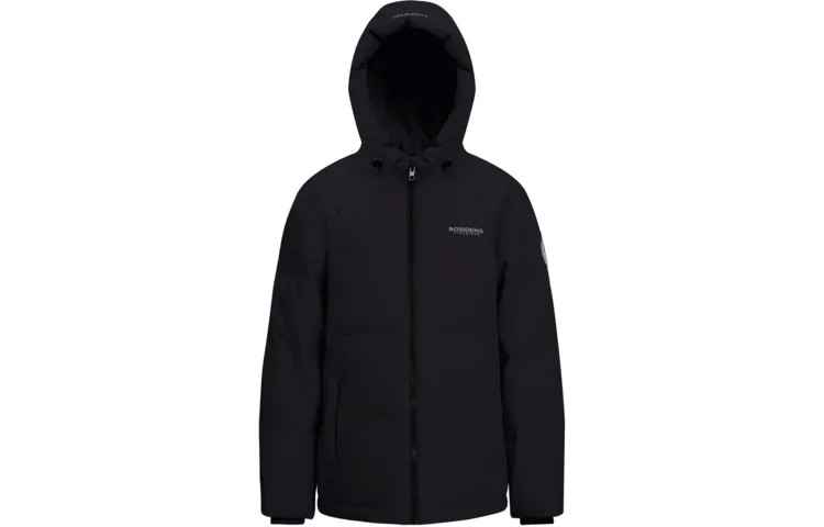 BOSIDENG Women Down Jacket, Черный 8056