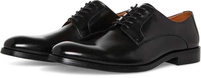 Оксфорды Daedric Steve Madden, черная кожа