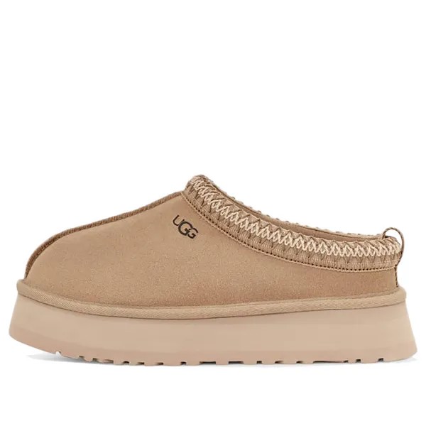 Кроссовки (WMNS) UGG Tazz Slipper 'Mustard Seed', цвет mustard seed