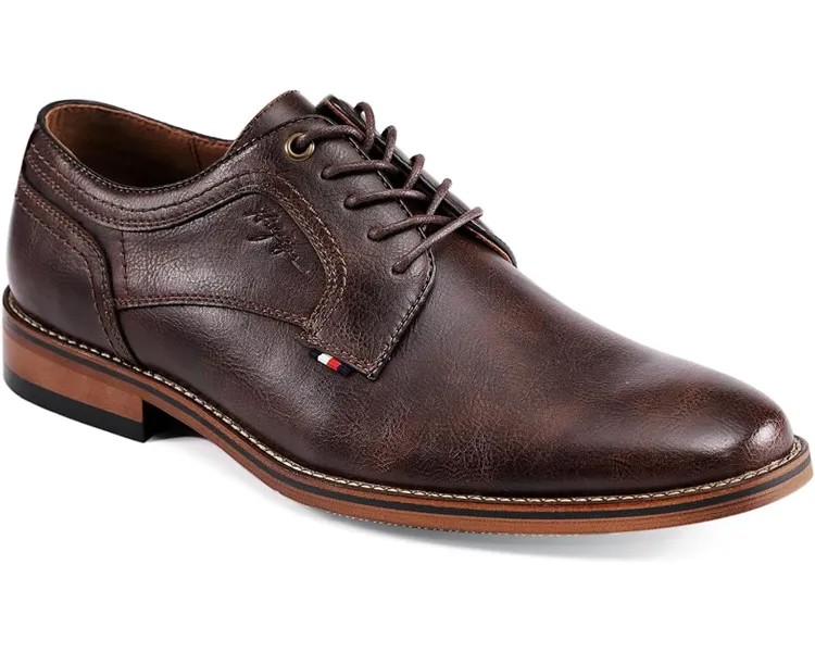 Оксфорды Tommy Hilfiger Benty, коричневый