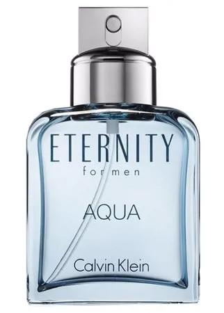 Туалетная вода CALVIN KLEIN Eternity Aqua for Men, 100 мл