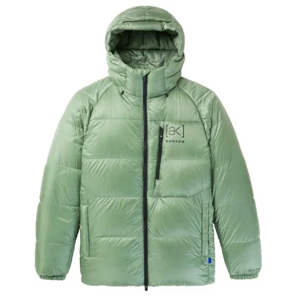 Спортивная куртка Burton Ak Baker MG Insulated Down, зеленый