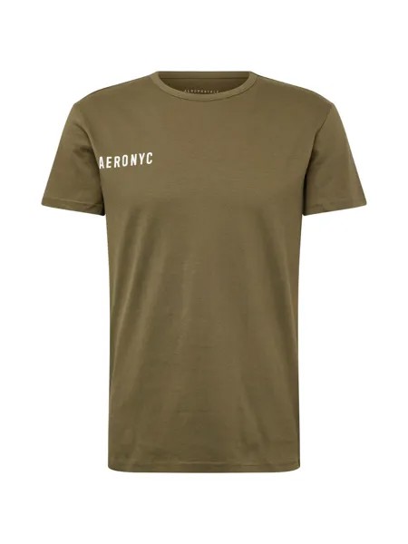 Футболка AÉROPOSTALE NYC, хаки