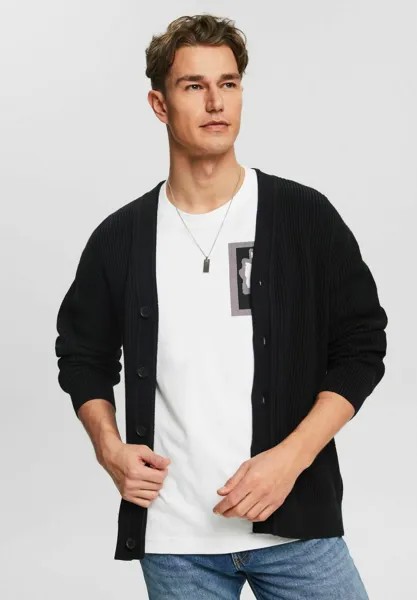 Кардиган Esprit, черный